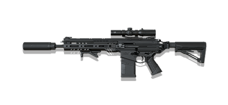 M7 Battle Rifle