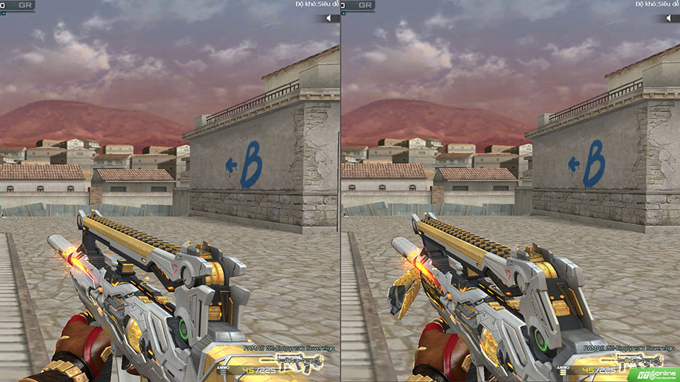 FAMAS G2 Empyrean Sovereign
