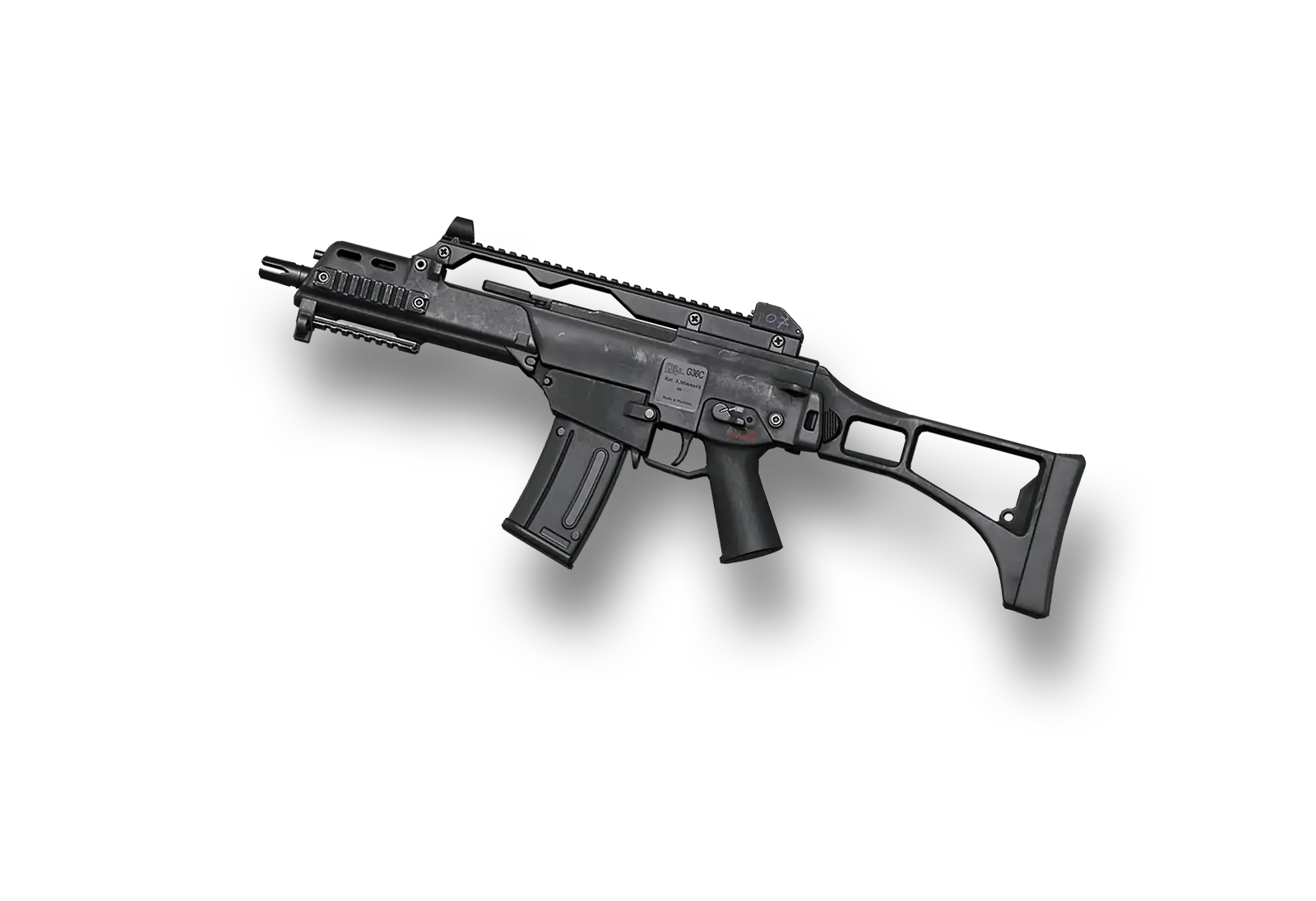 G36C