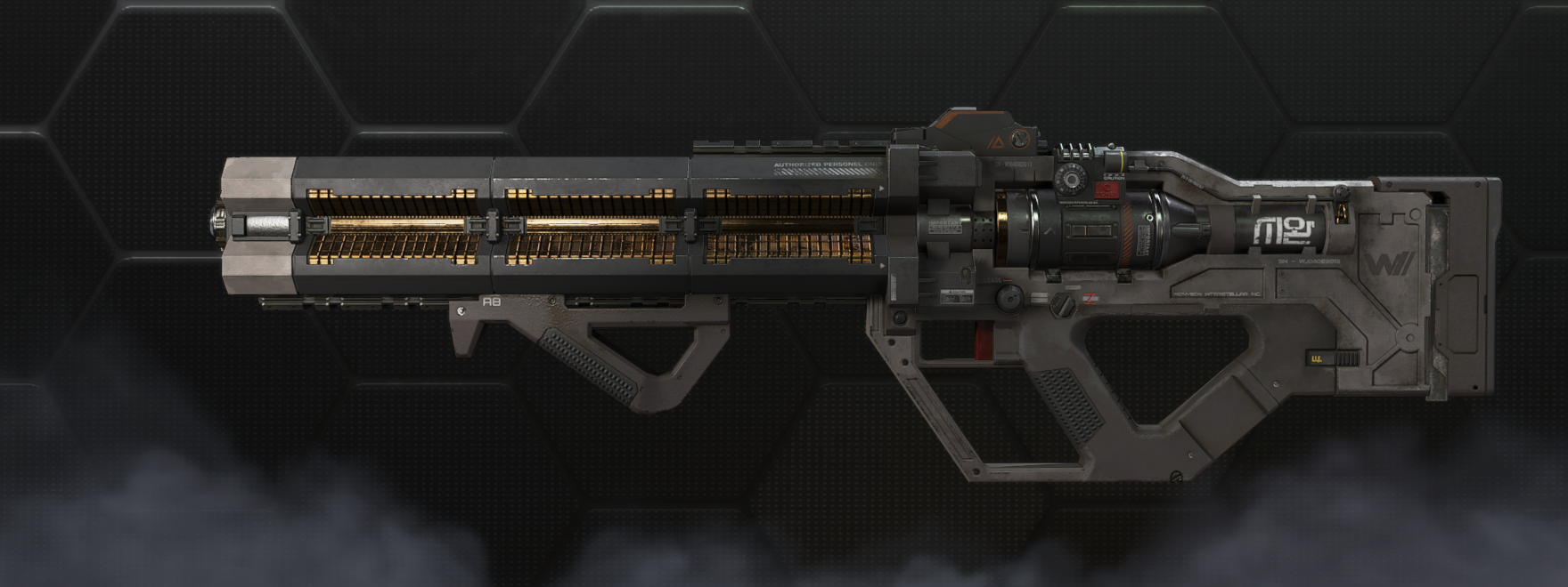 HAVOC Rifle
