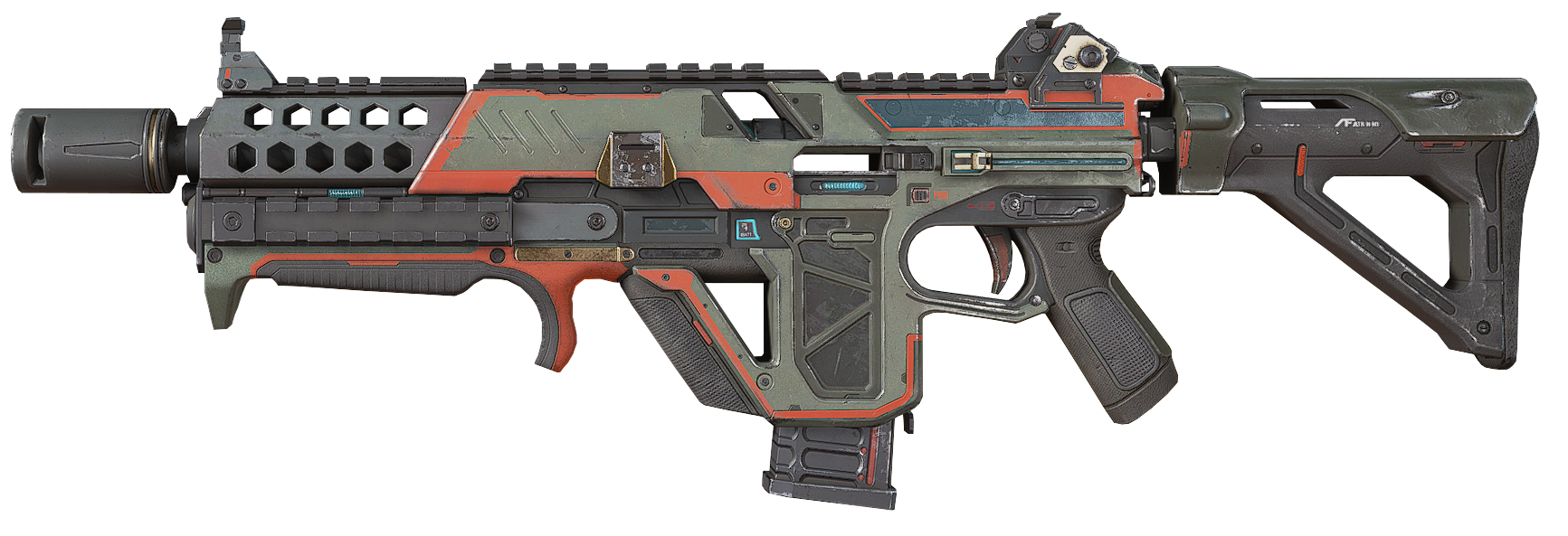 Volt SMG