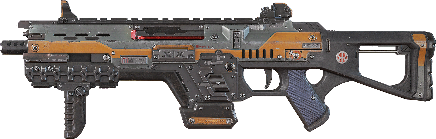 C.A.R. SMG