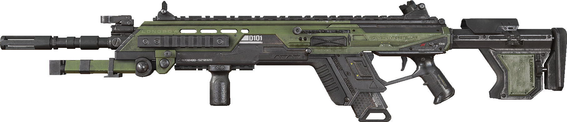 Longbow DMR