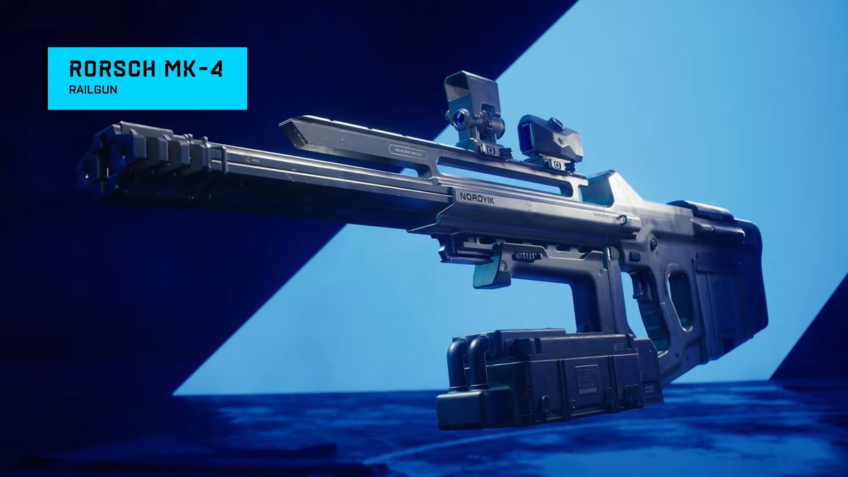 Rorsch Mk-4
