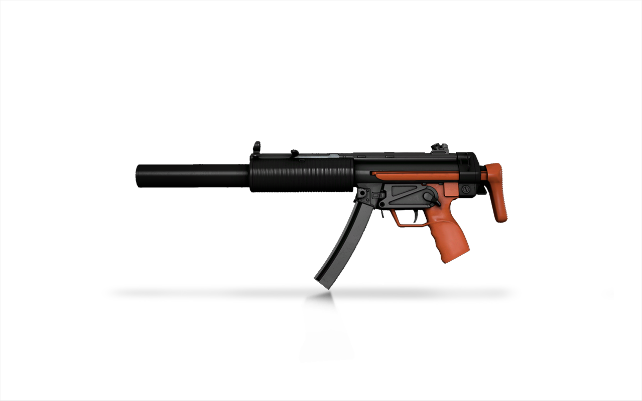 MP5-SD