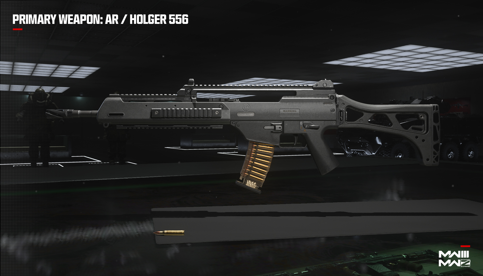 Holger 556