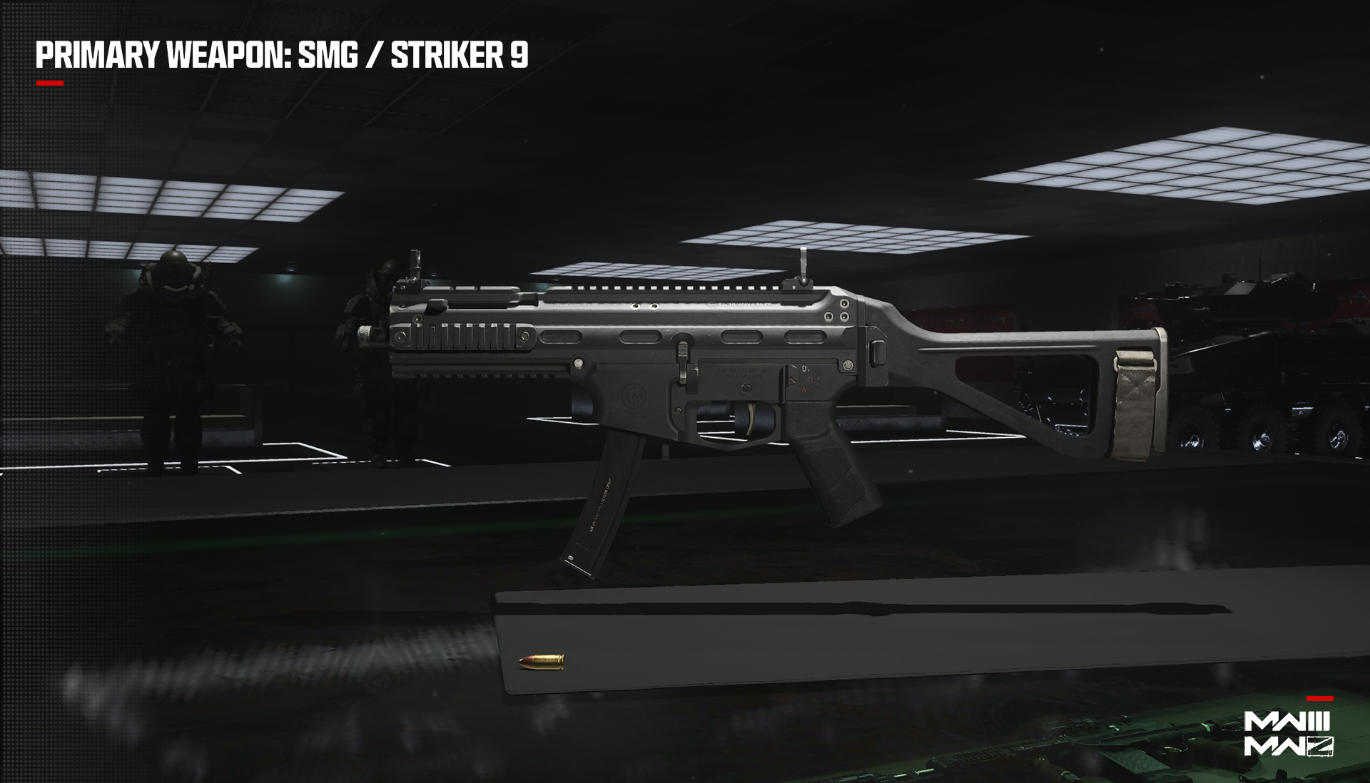 Striker 9