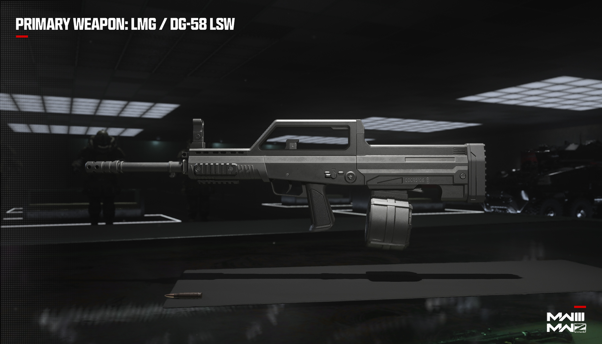 DG-58 LSW