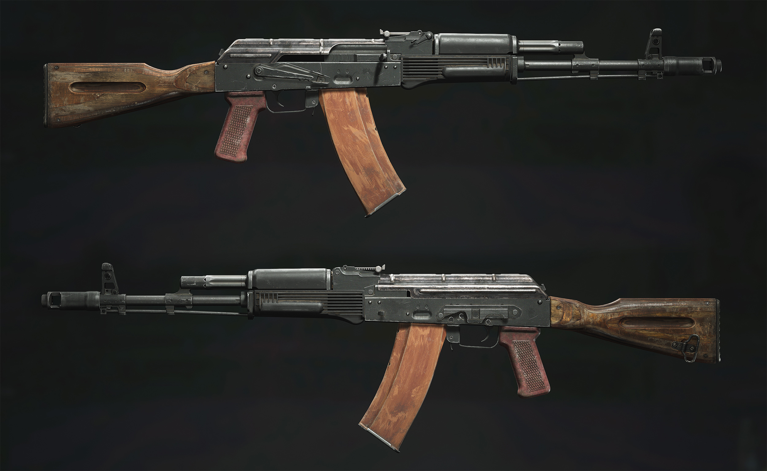 AK-74N