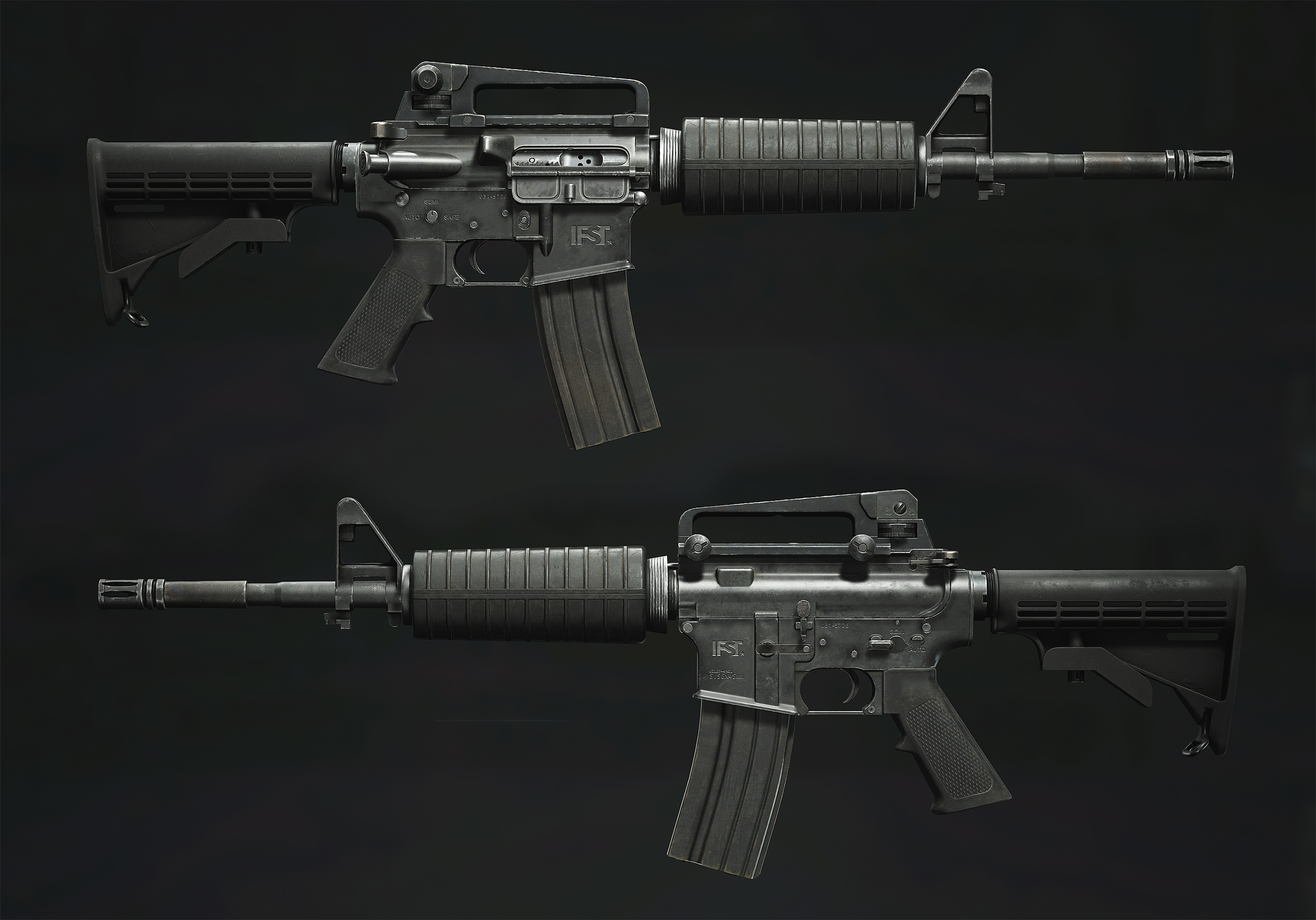 M4A1