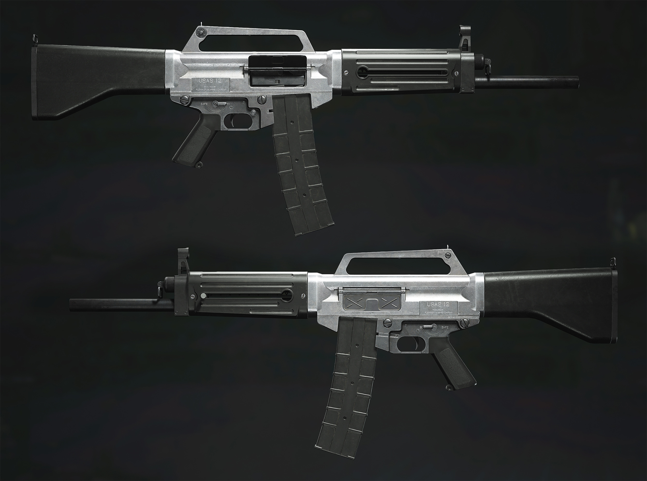 USAS-12