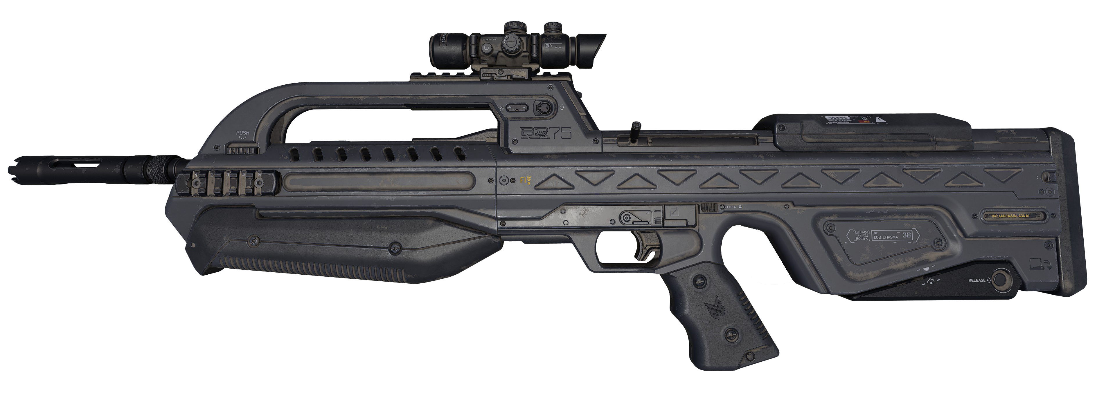 BR75 Battle Rifle