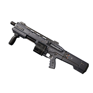 CQS48 Bulldog