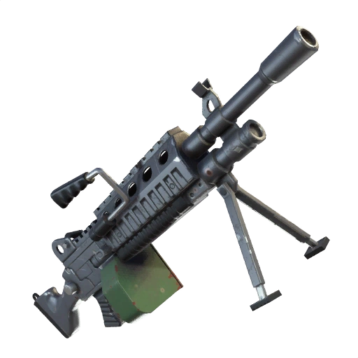 Light Machine Gun