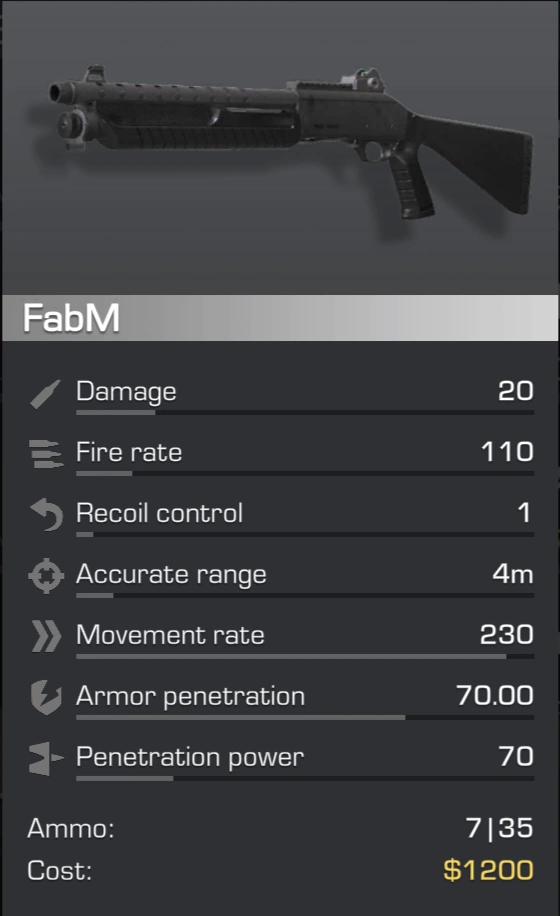 FabM