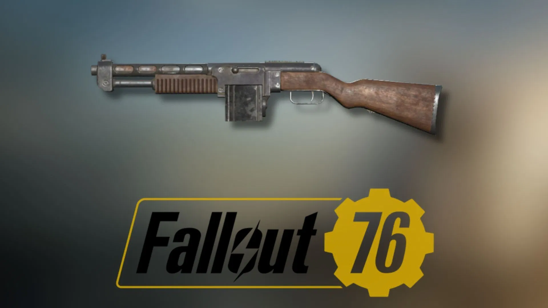 Combat Shotgun