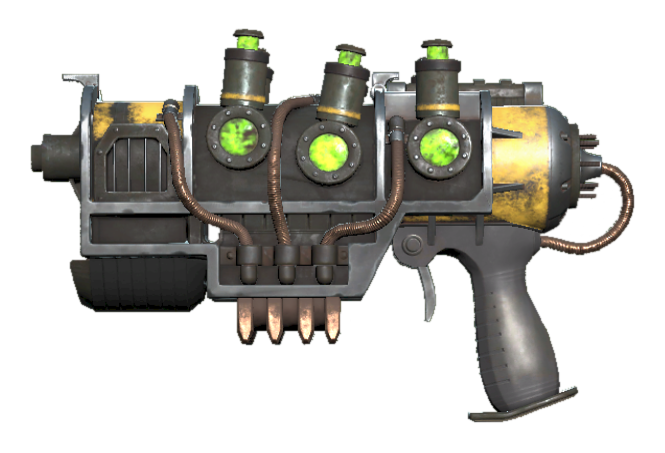 Plasma Gun
