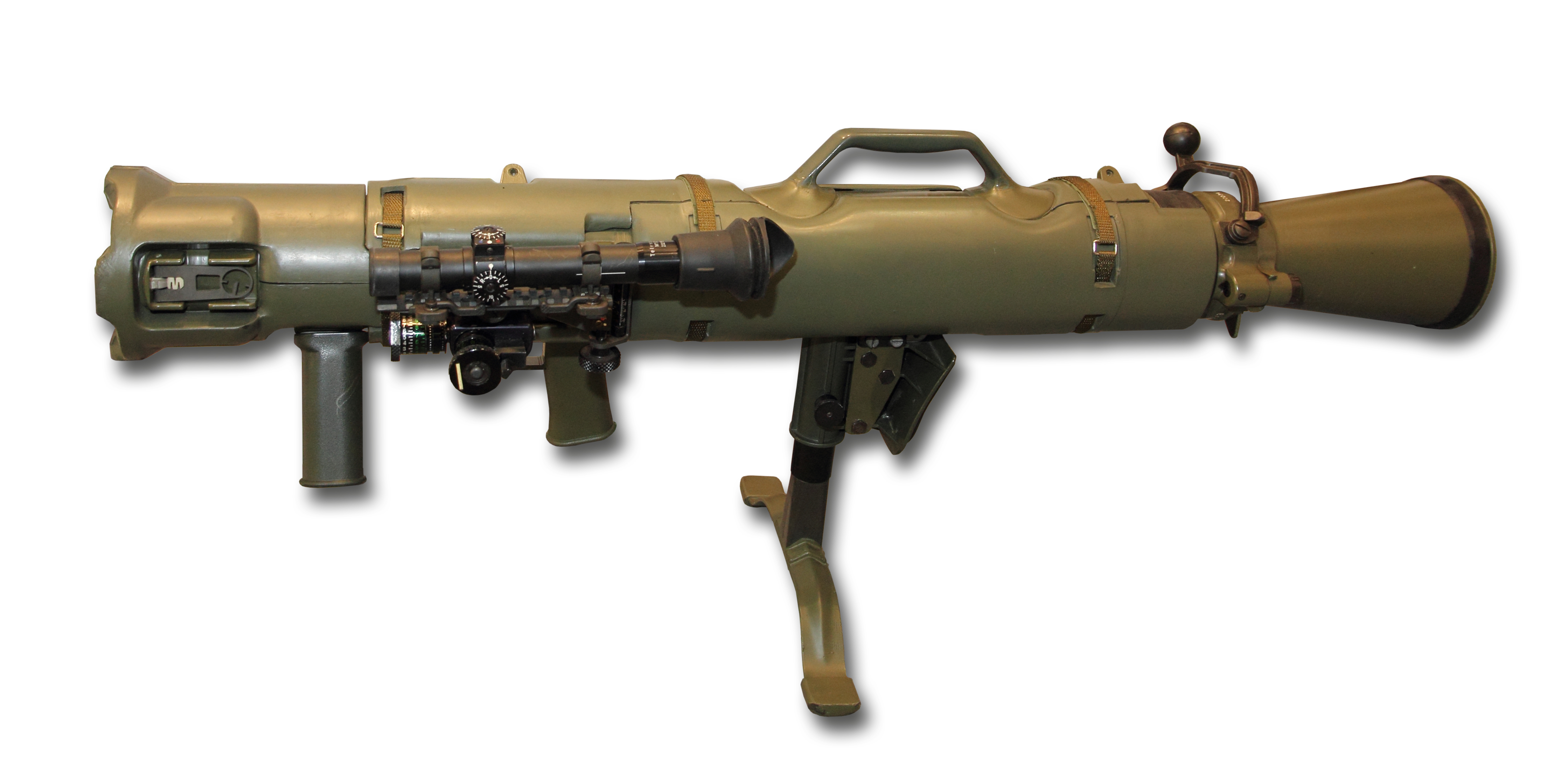 Rocket Launcher
