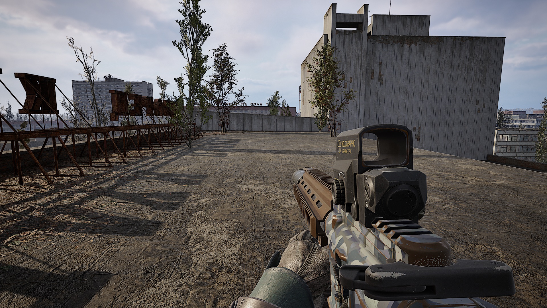 AR416 "Monolith"