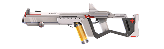 Treatment Laser Gun