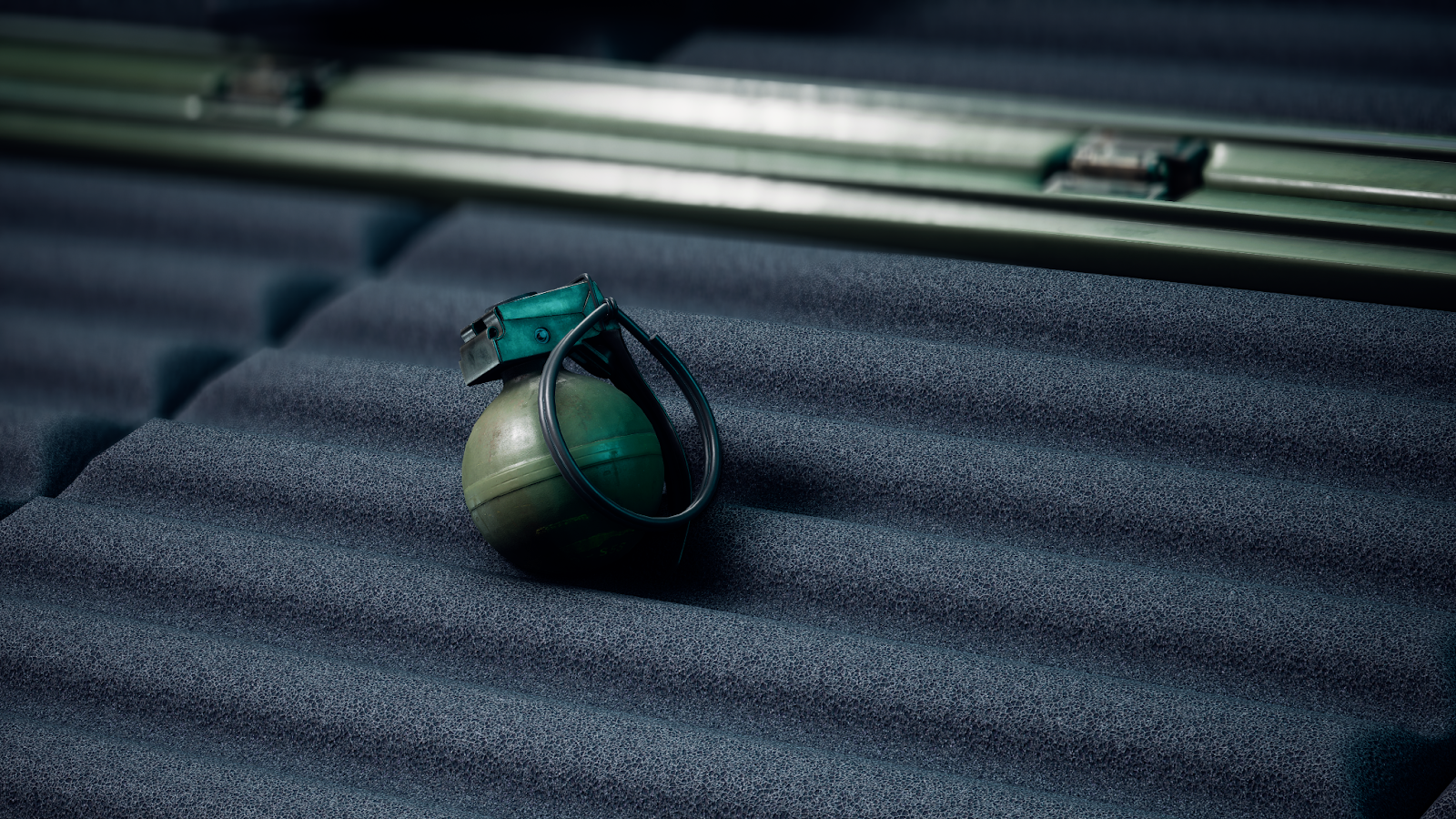 Mini Grenade