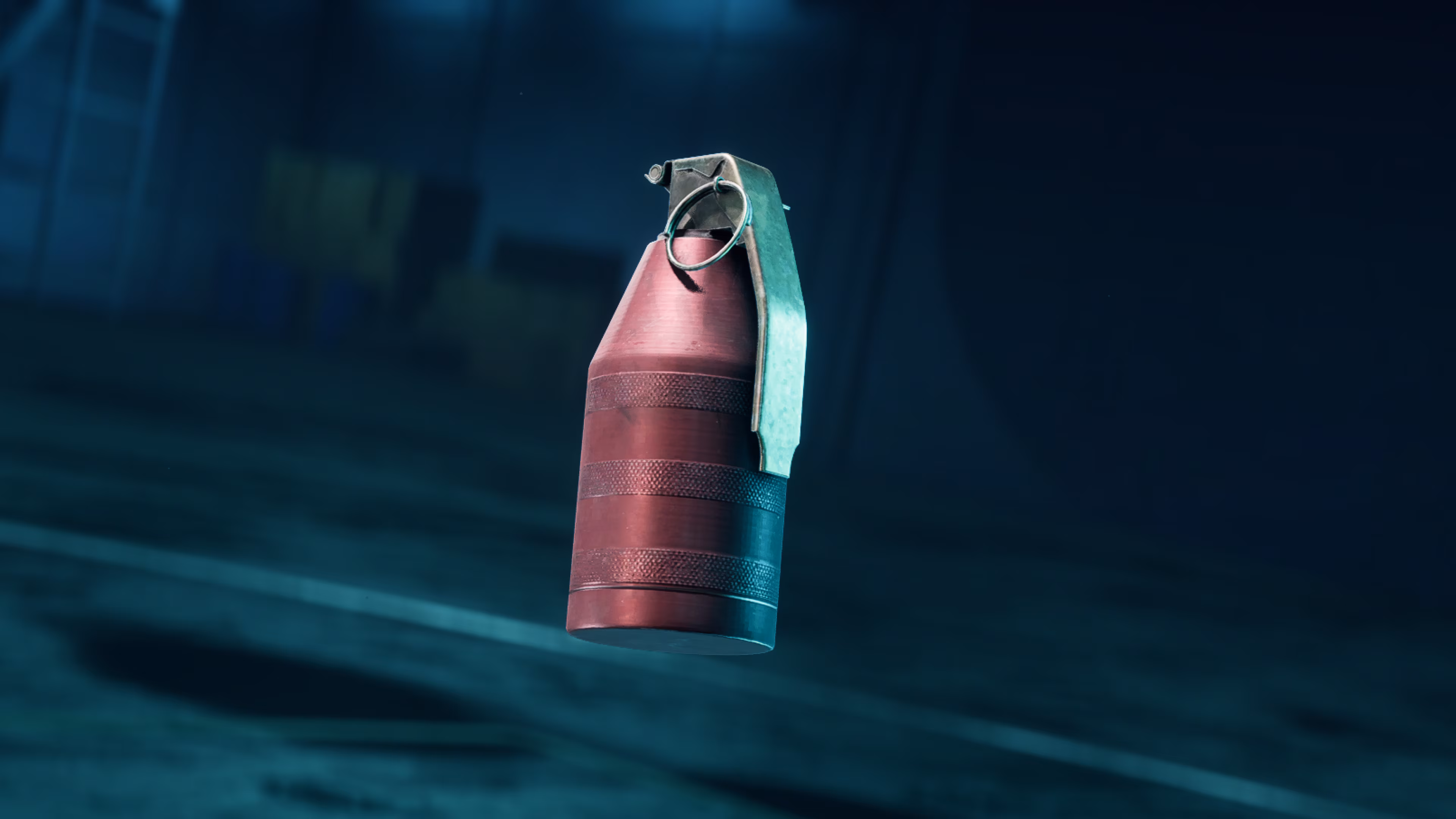 Incendiary Grenade