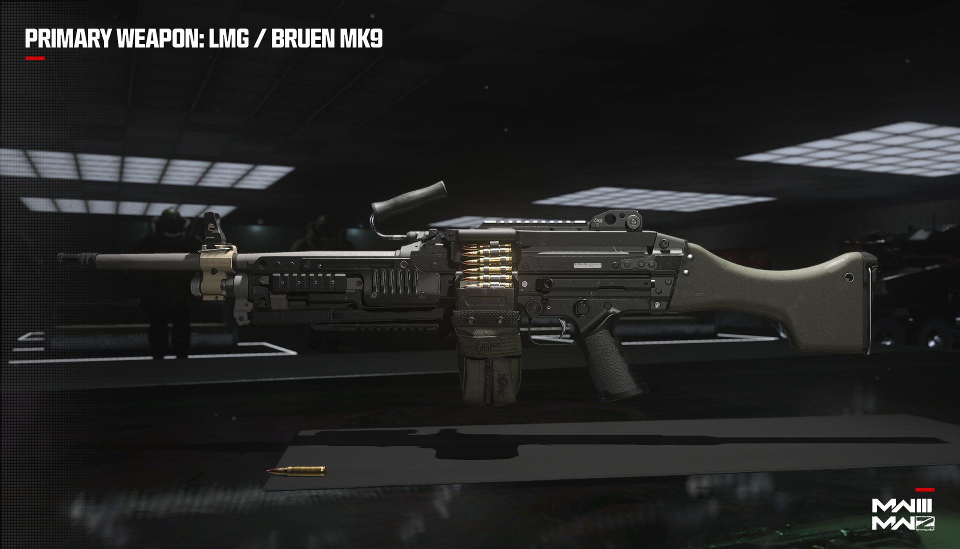 Bruen Mk9