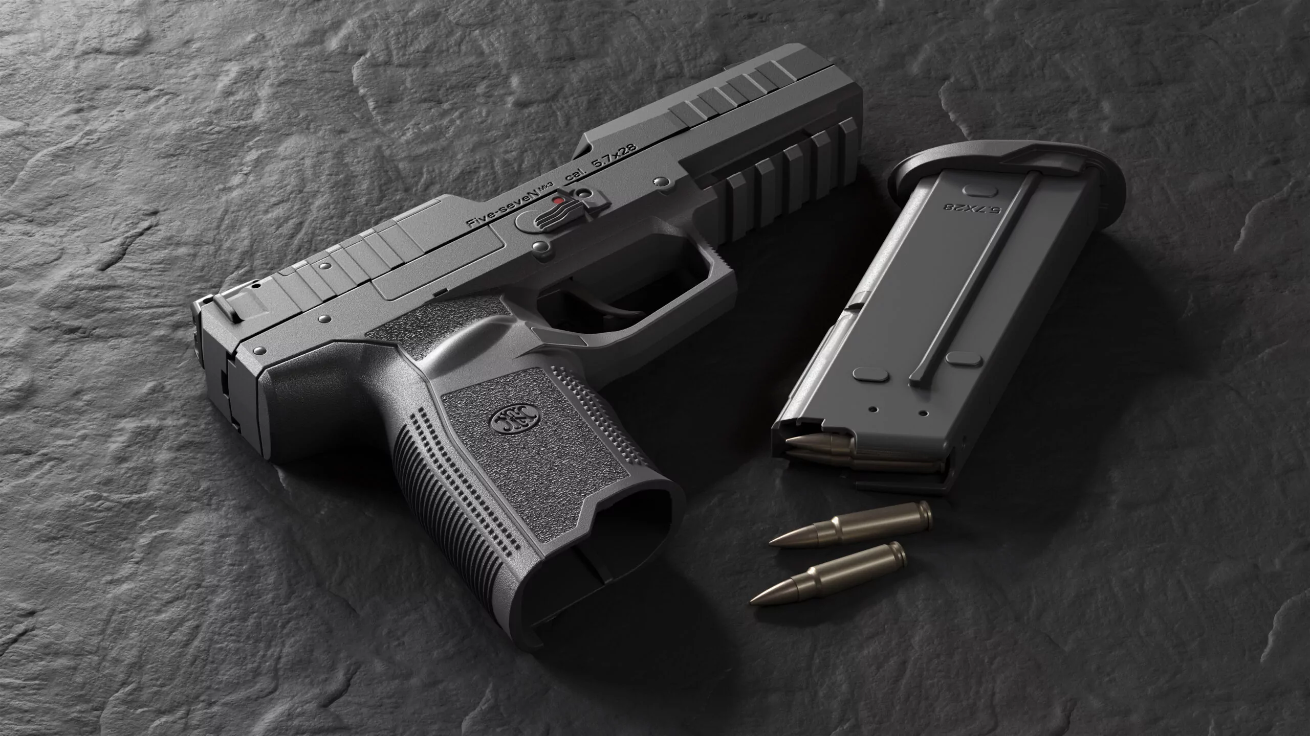 FN P90