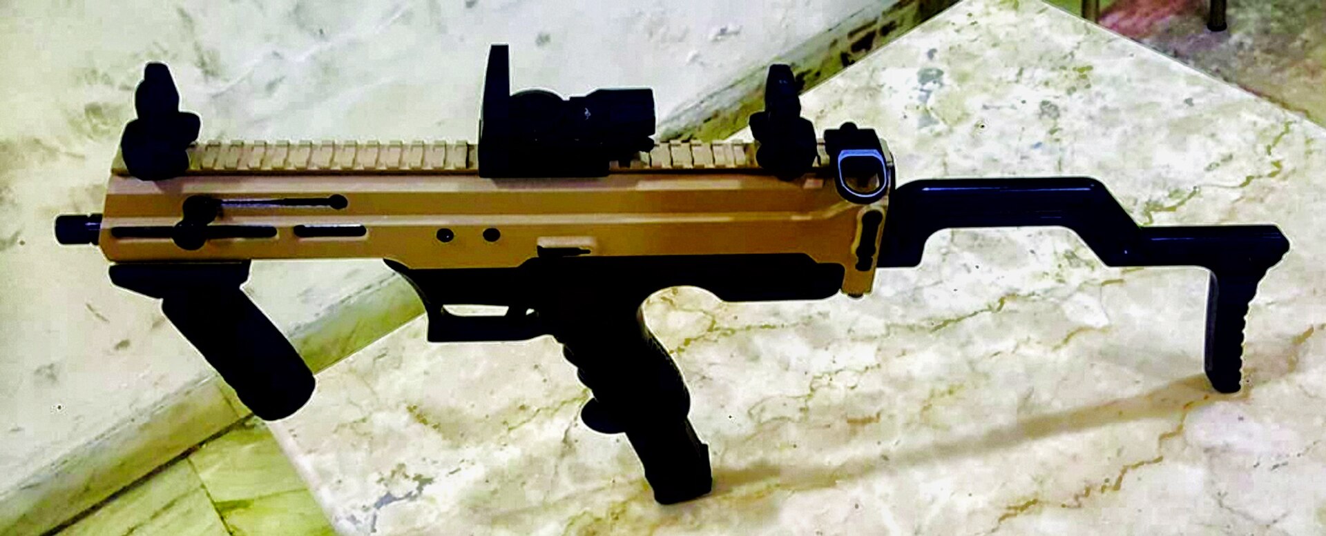 DRDO ASMI