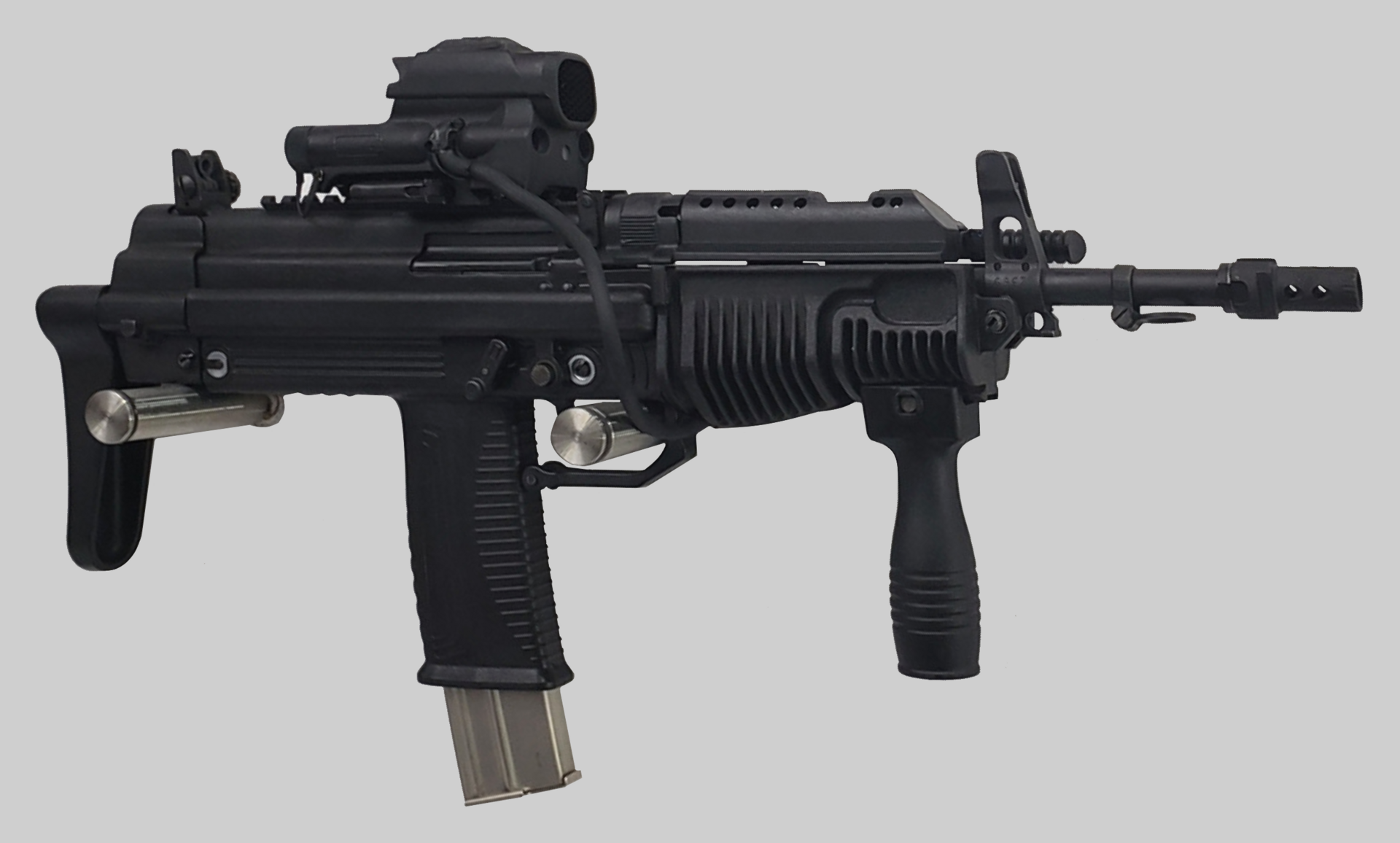 DRDO Multi-Calibre Rifle