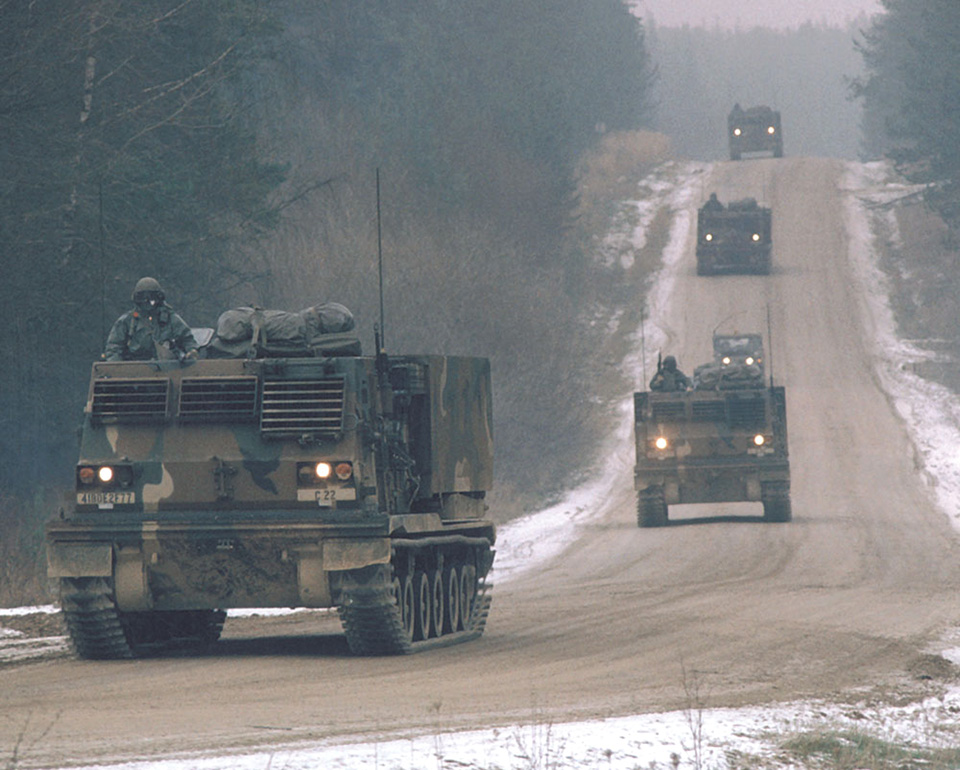 M270 MLRS