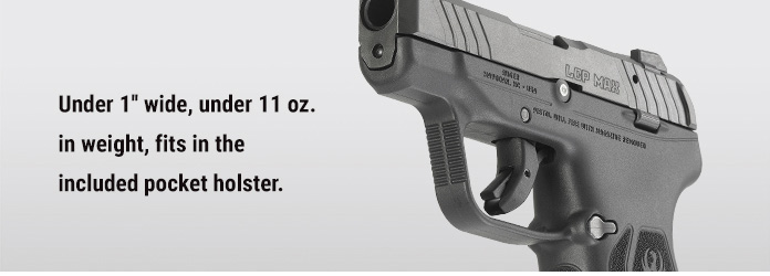 Ruger LCP MAX