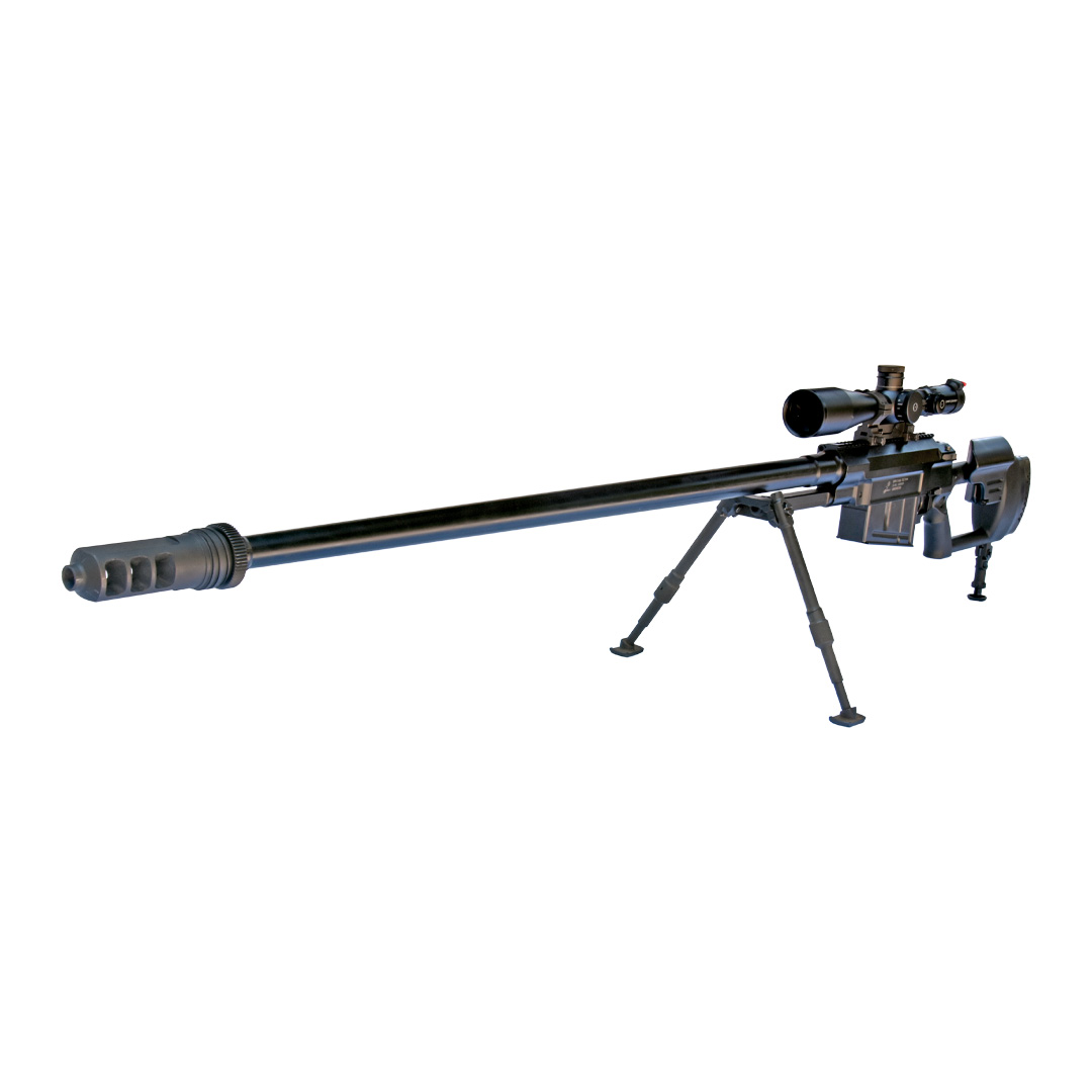 Pindad SPR-2