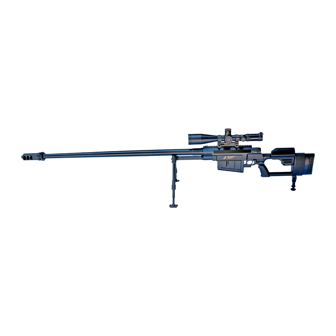 Pindad SPR-2