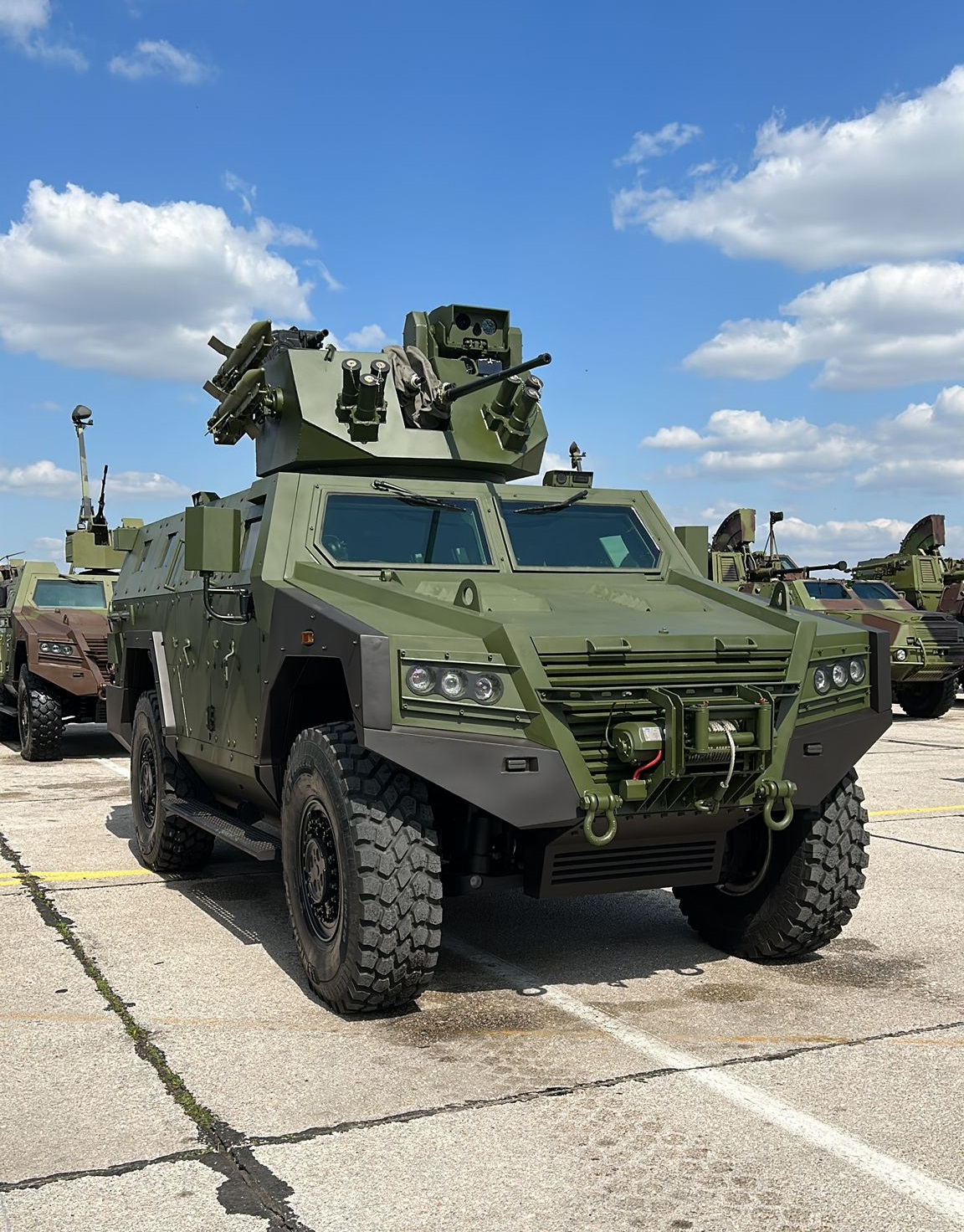 Yugoimport SH-4