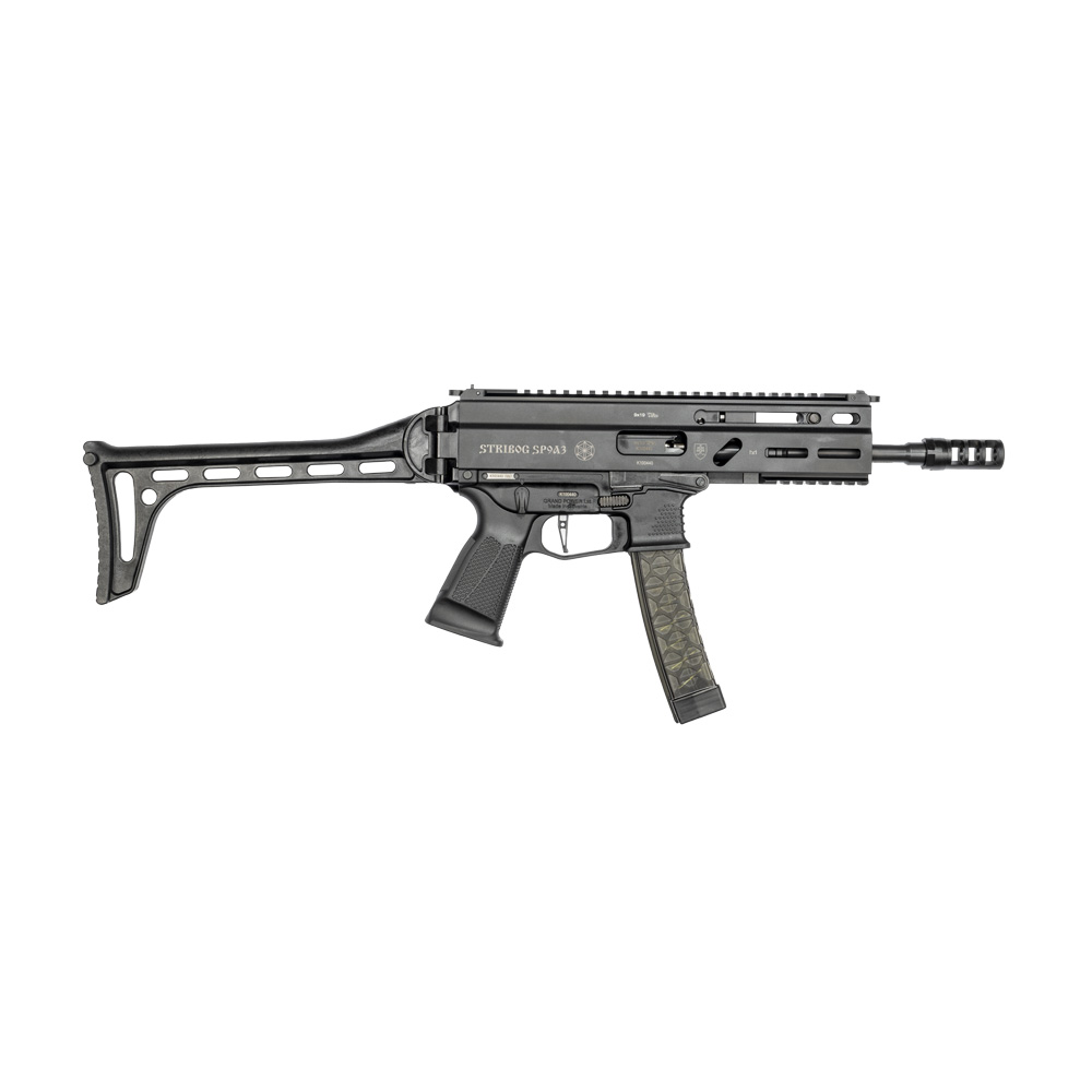 Grand Power STRIBOG SP9 A3
