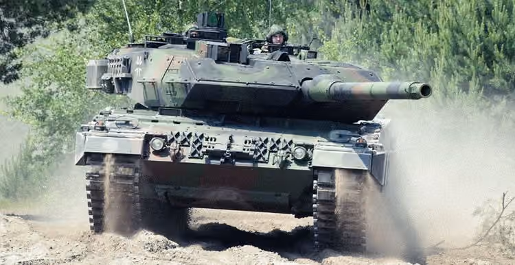 Leopard 2
