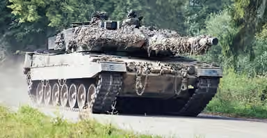 Leopard 2