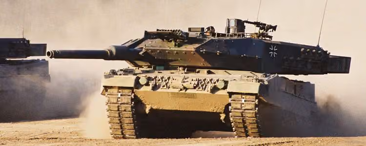 Leopard 2