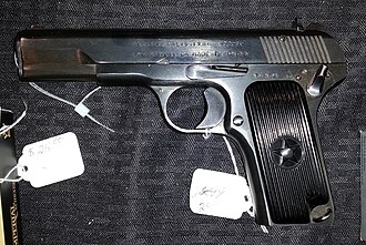 Type 54 pistol