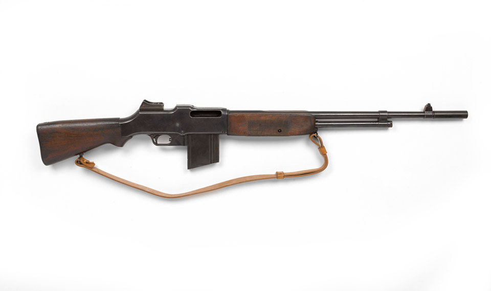 Browning M1918 BAR