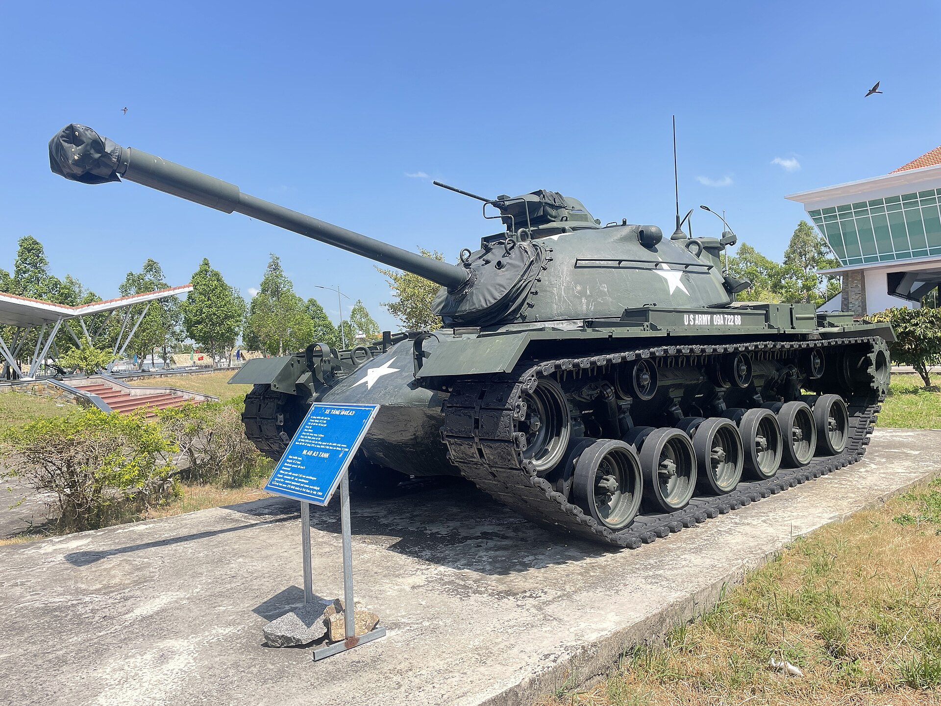 M48 Patton