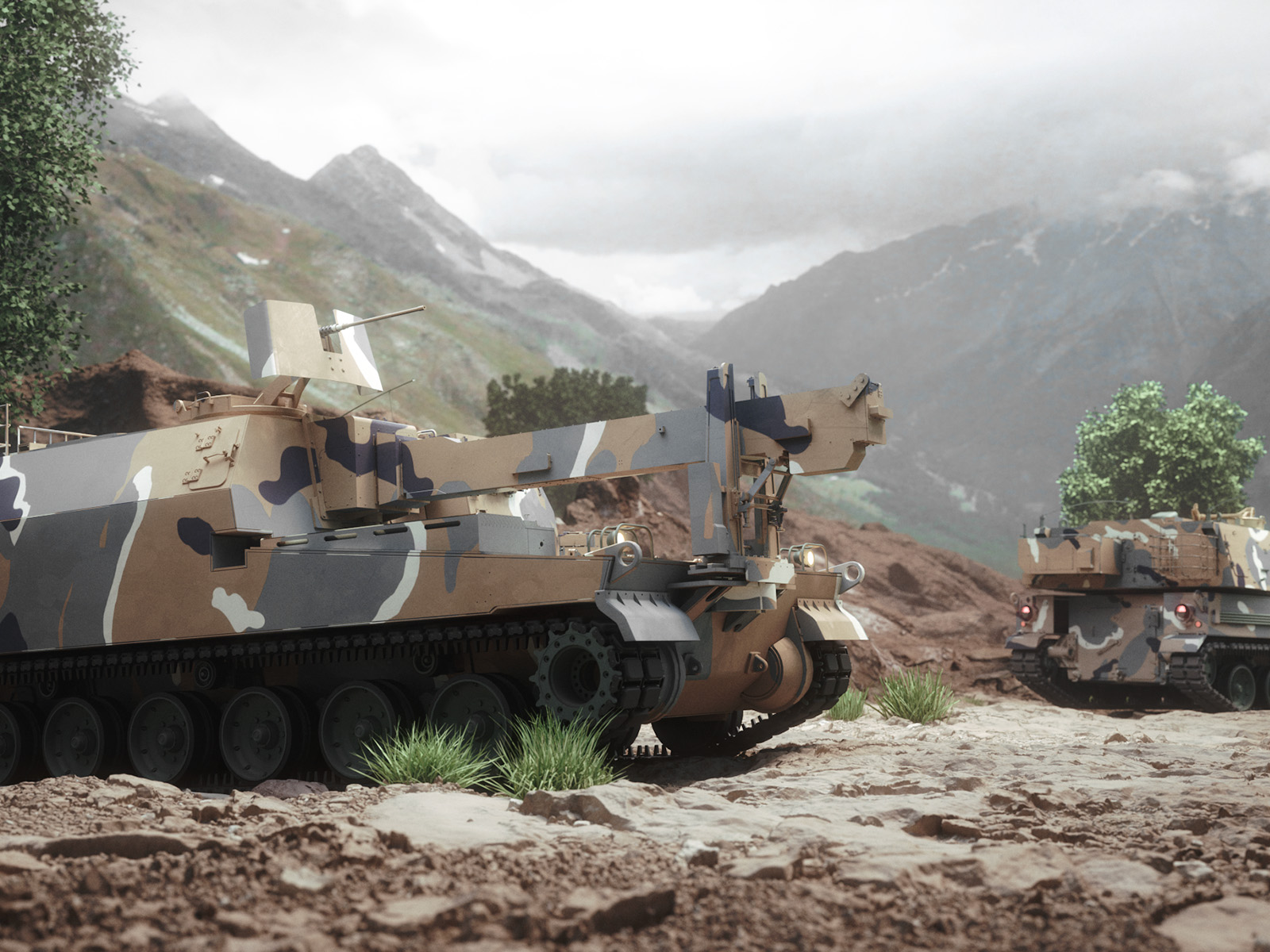 K21 IFV