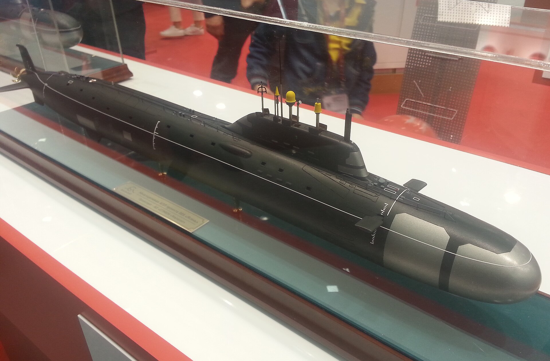 Yasen-class submarine