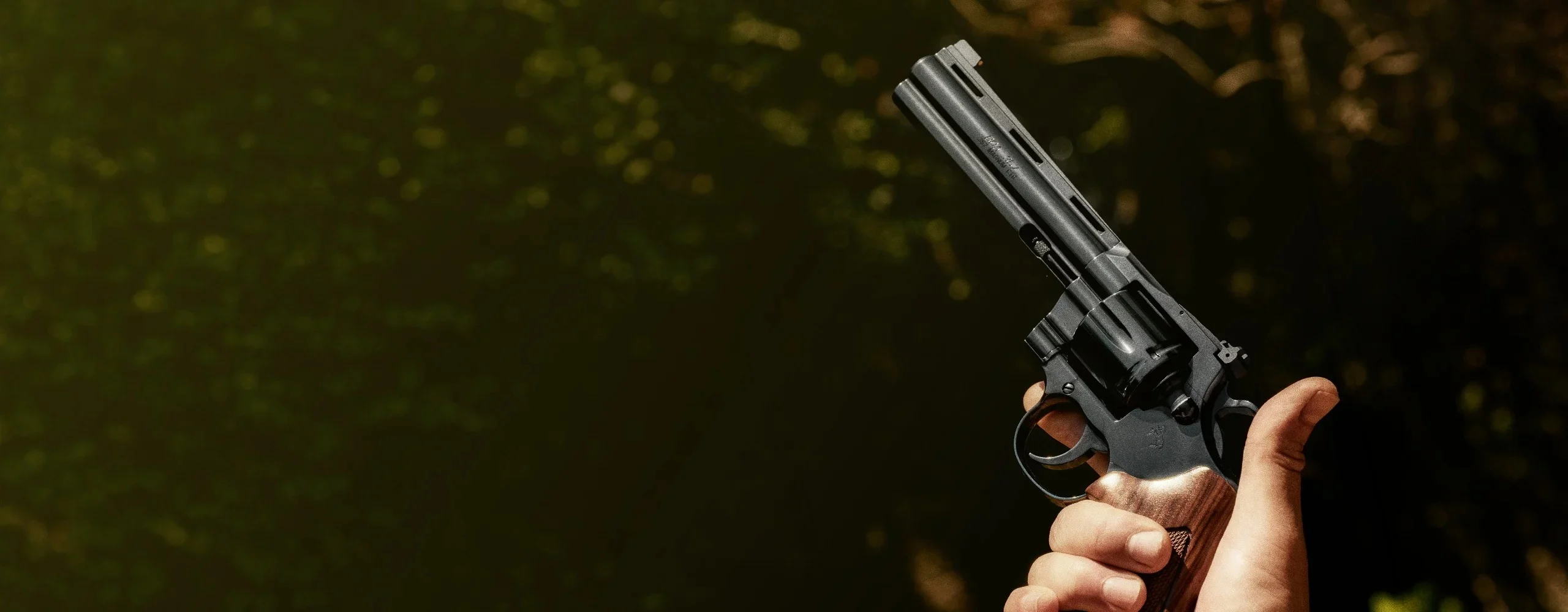 Colt M1917 revolver