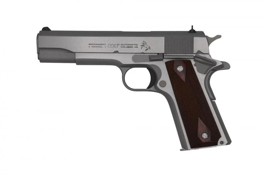 Colt M1917 revolver