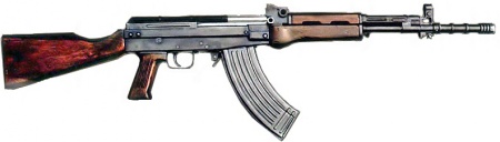Type 81 LMG