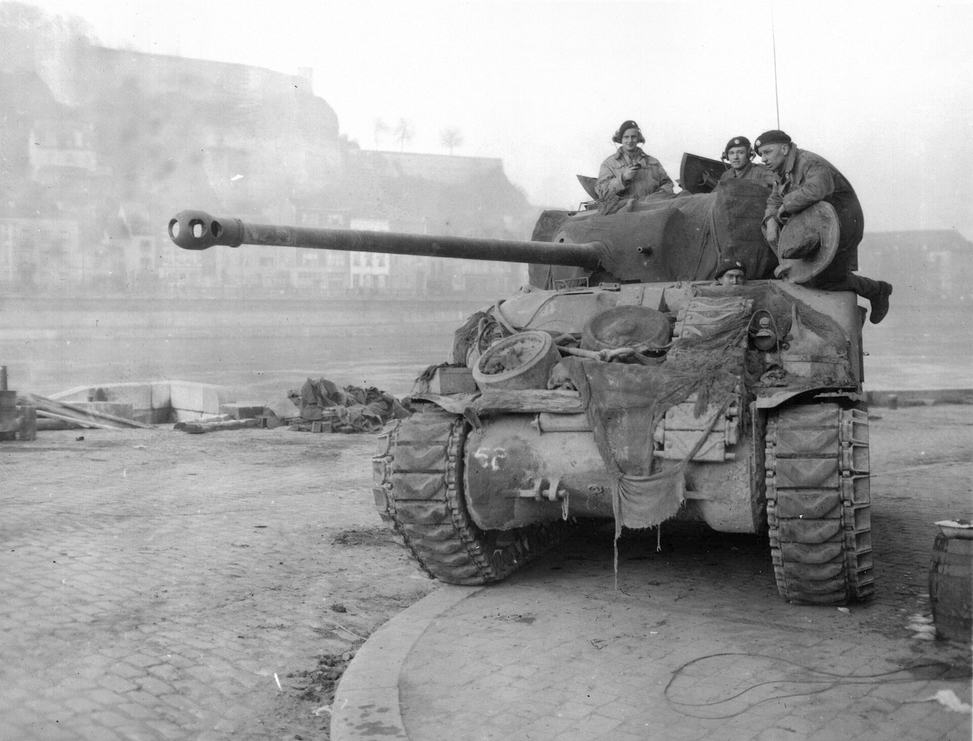QF 17-pounder