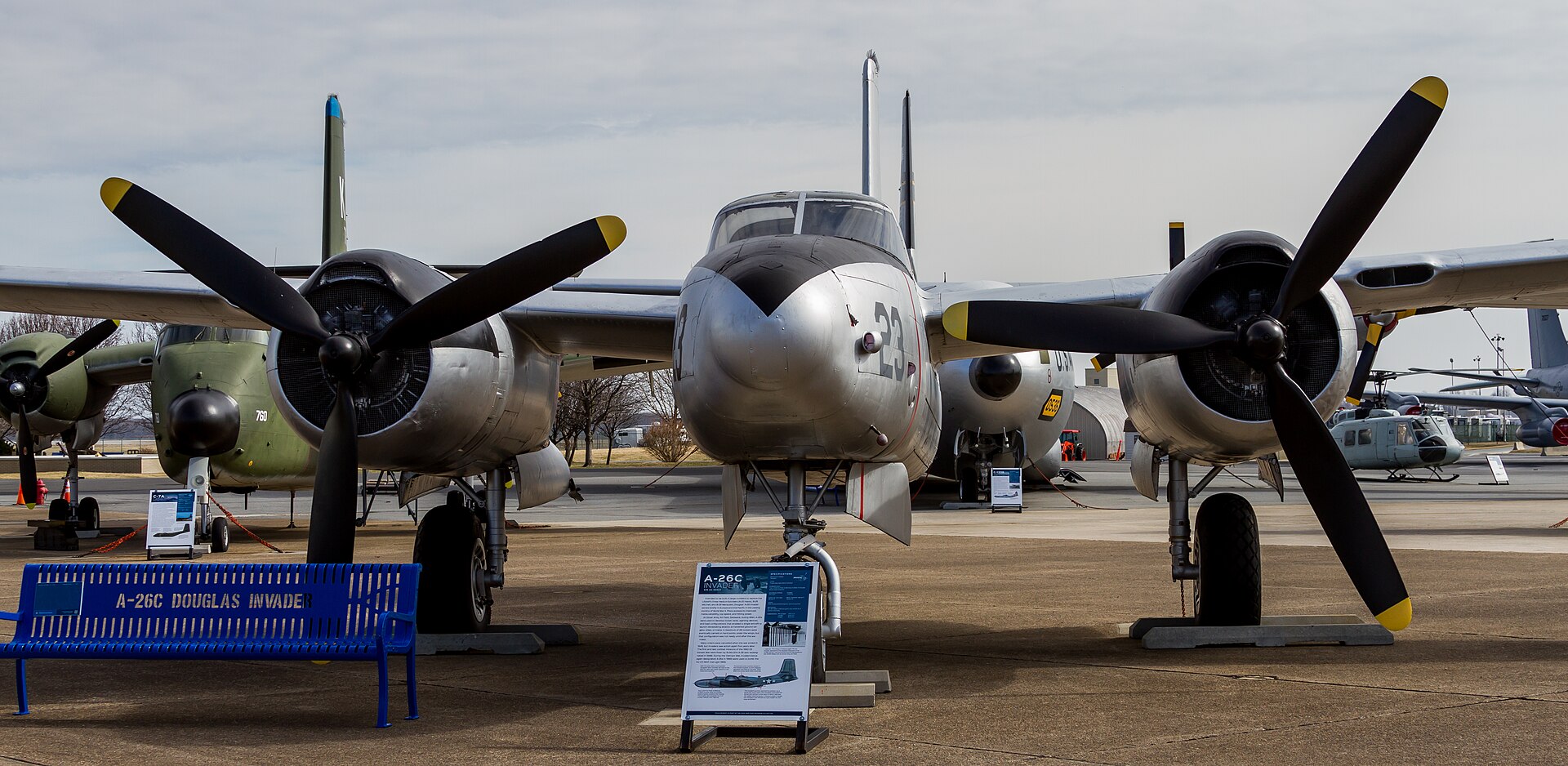 A-26 Invader