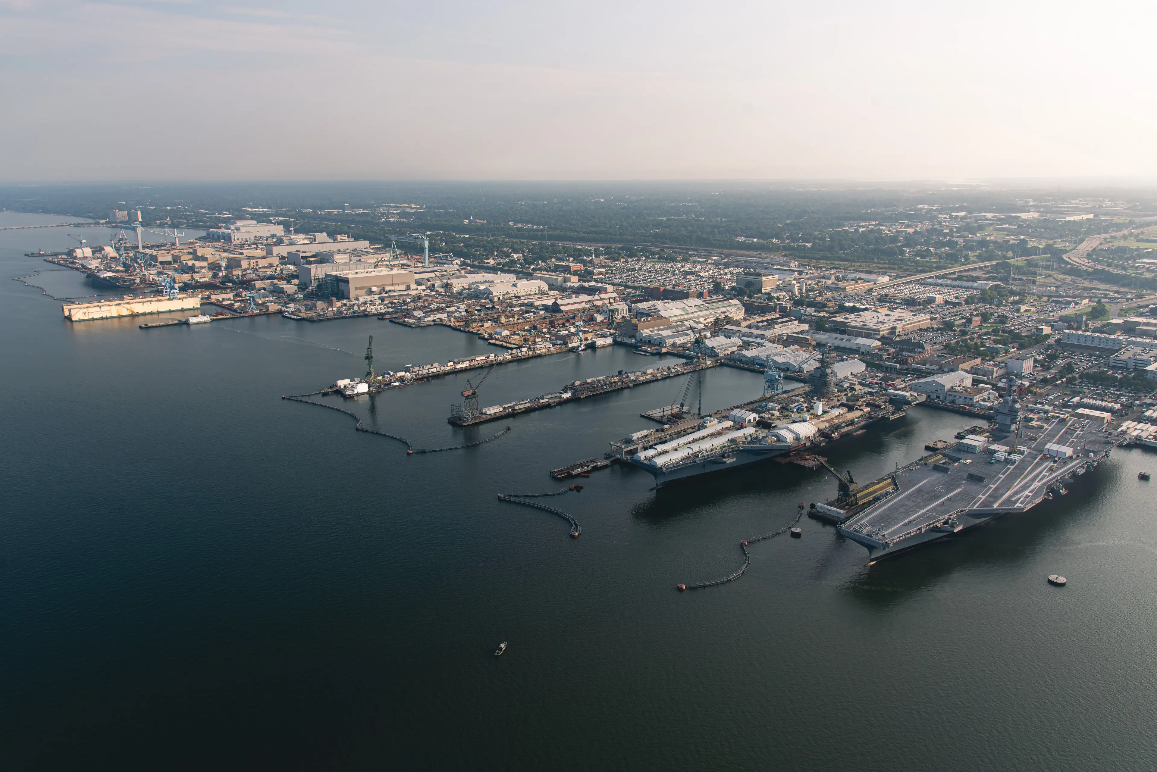 Forrestal-class aircraft carrier